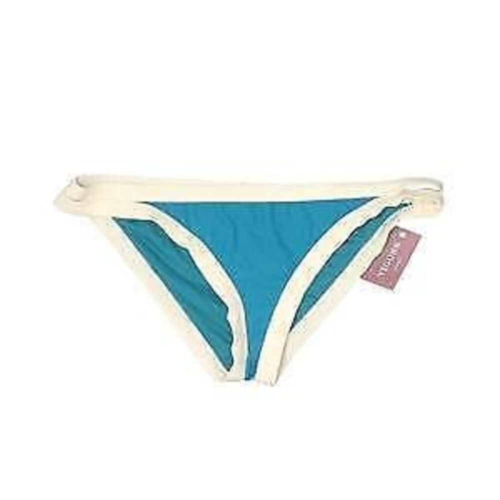 Vigoss Women's Colorblock Bikini Bottom - Med